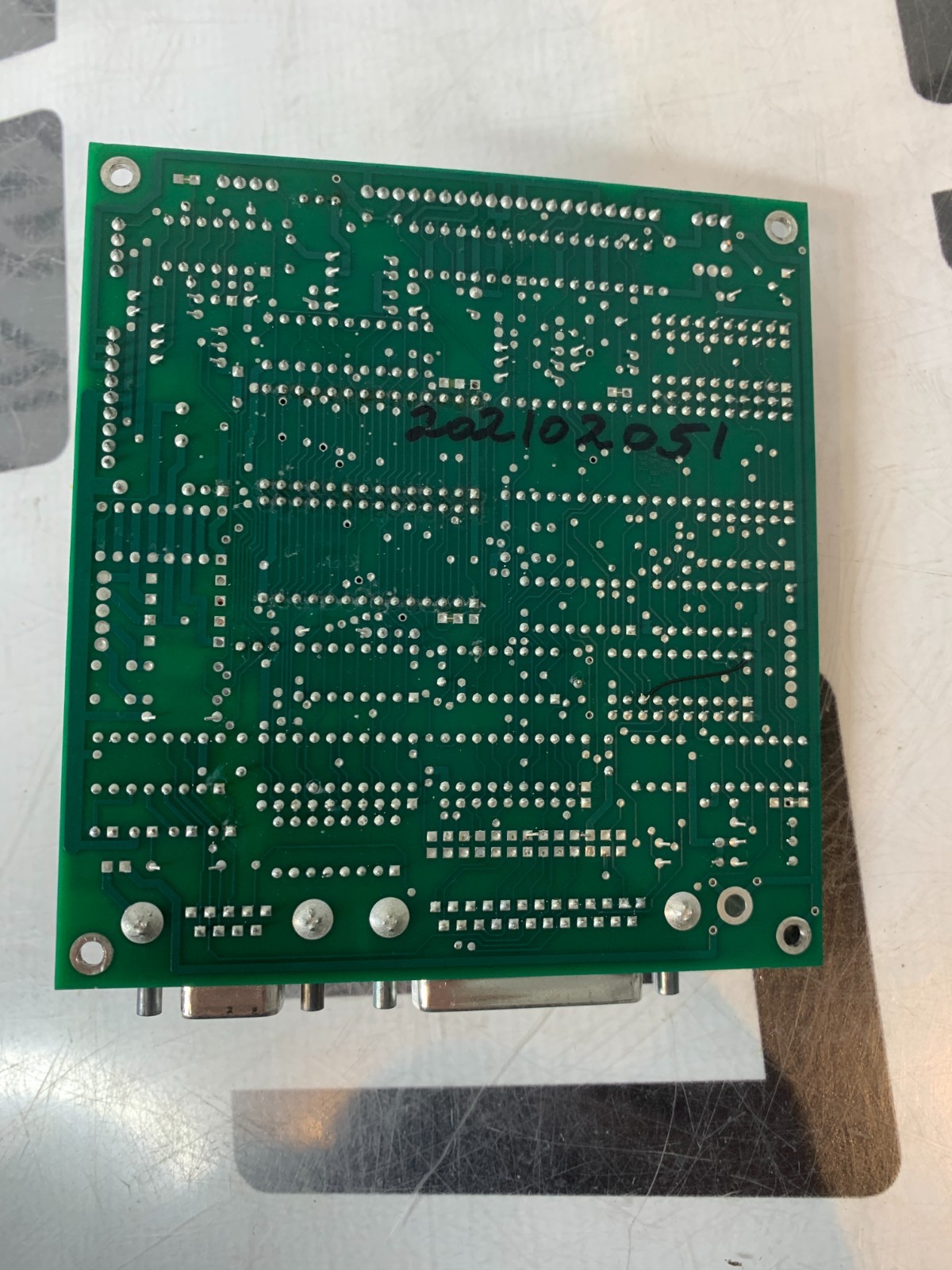 Used ASP Sterrad 100S 316093-9001 Rev D Control Board WARRANTY