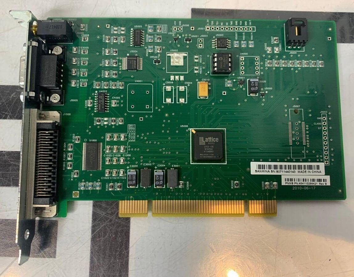 Used HD7 SANMINA  PNMS  REV B TESTED