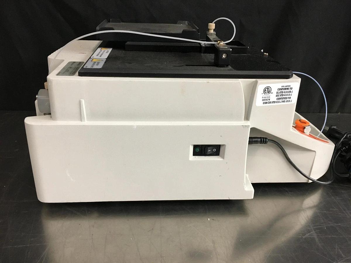 Used BD High Throughput Sampler Cytometer Cat No.33865907 with Power Supply