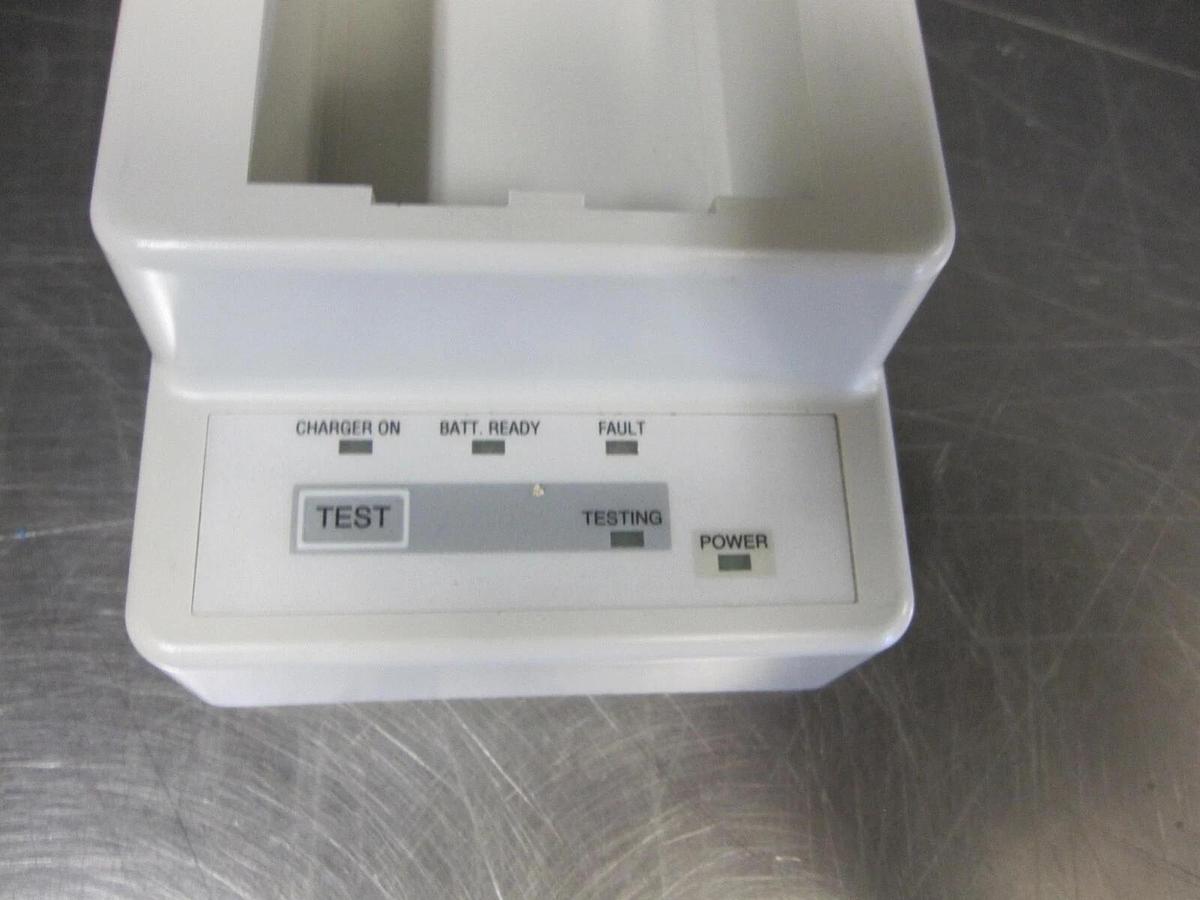 Used Zoll XL Battery Ready Base Power Charger Powercharger Quickcharge 1 x 1