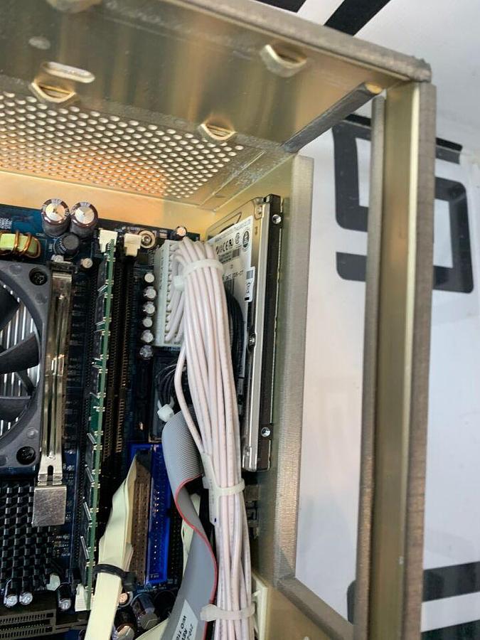 Used INFINITI VISION SYSTEM   REV. L