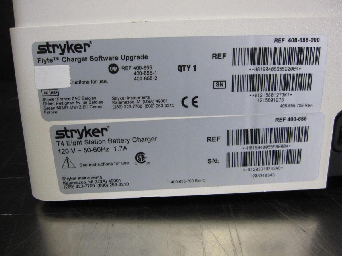 Used STRYKER 400-655-200