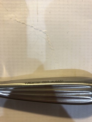 Used V. Mueller DO7 AU6601 2/0 30 Day Warranty