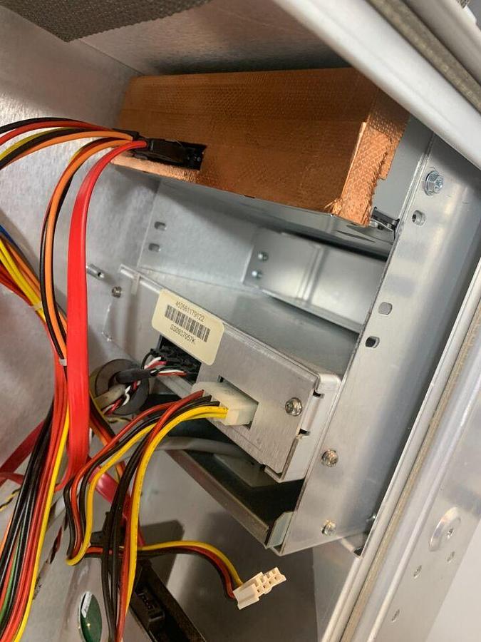 Used Ultrasound HD11 HD11XE  PC Display Processor Computer Module