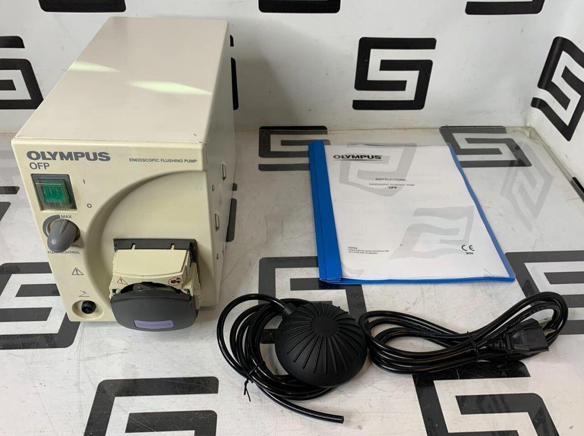 Used OLYMPUS OFP