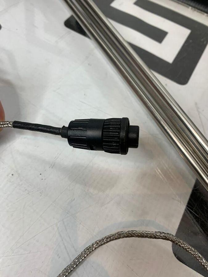 Used TS Controller 3-Tube Temperature Sensor Assembly