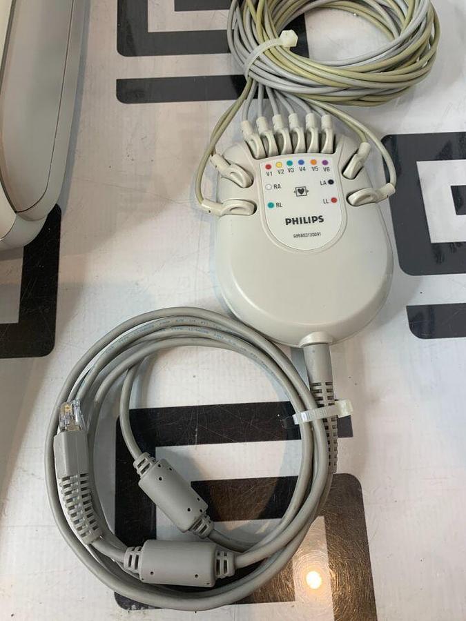 Used PHILIPS HEALTHCARE PAGEWRITER TRIM III RELEASE A.02.00