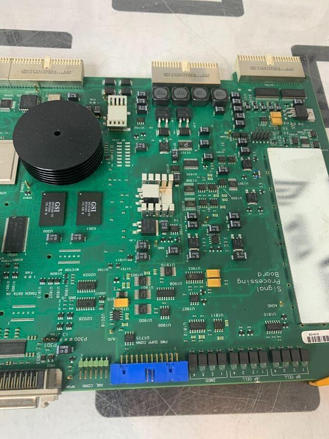 Used B SIGNAL PROCESSING ULTRASOUND BOARD WARRANTY