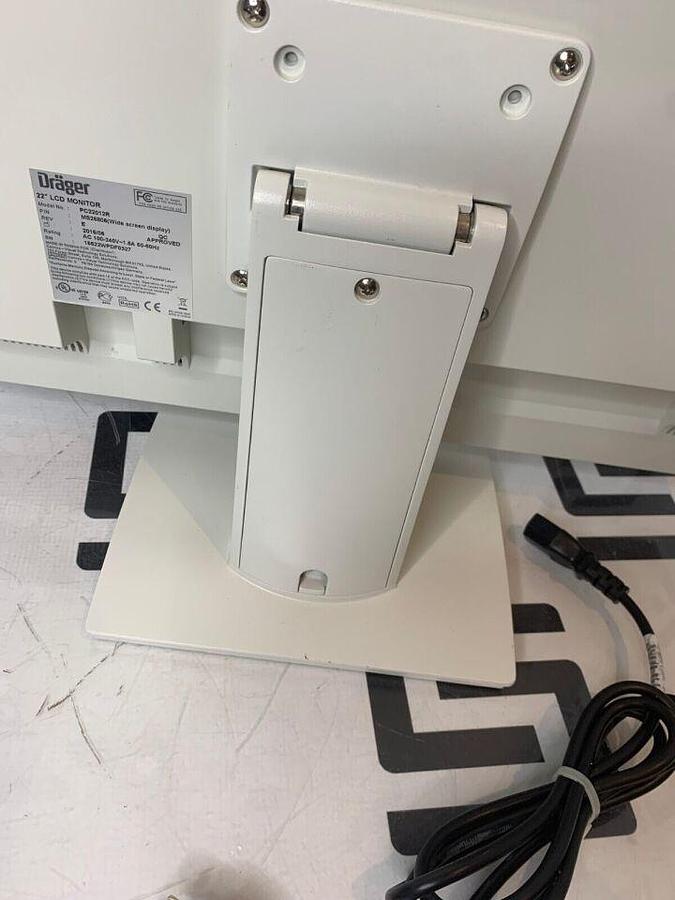 Used DRAEGER SC WU24 A1515