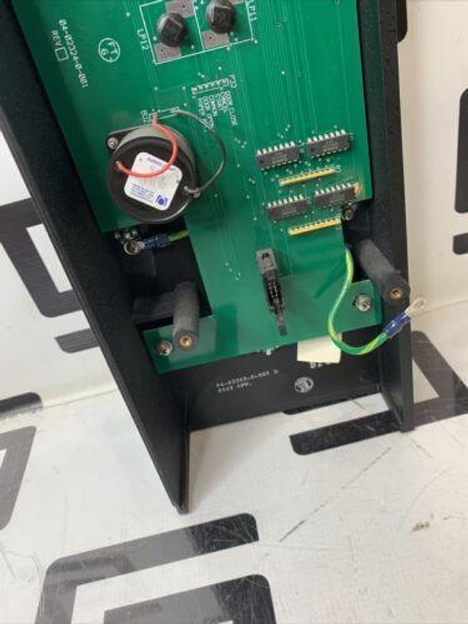 Used Main Operator Control Panel Assembly