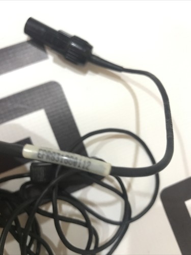 Used GE Datex Ohmeda Mod. 8122-003 Ear Clip Sensor Cable