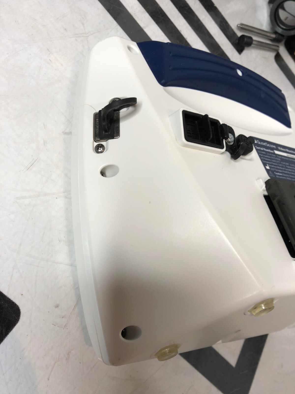 Used Verathon GlideScope AVL 0570-0338 Monitor Video Laryngoscope No Battery TESTED