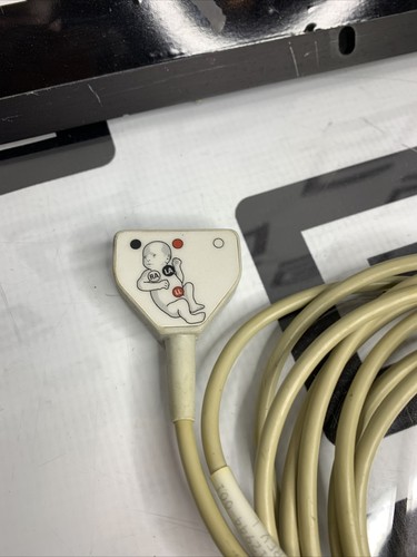 Used GE Marquette Multi-Link 412944-001 ECG Trunk Cable Multilink