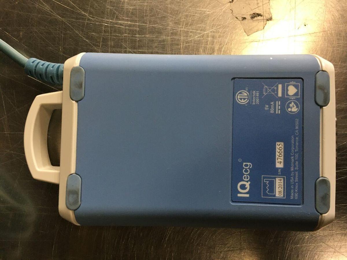 Used MIDMARK IQecg