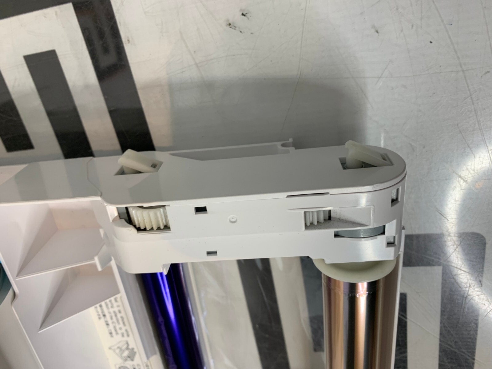 Used Sony UP-DR80MD Drawer Printer Tray Digital Color No Pink/Blue Paper Holders