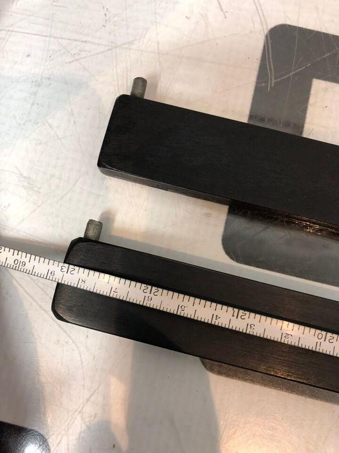 Used RITTER Accessory Side Rails