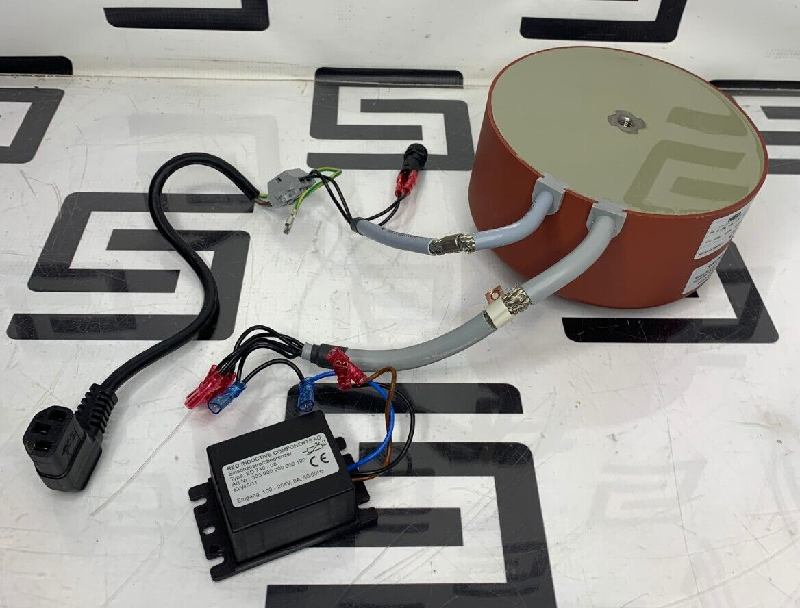 Used SIRONA CEREC BLUECAM AC POWER SUPPLY D3492 TRANSFORMER ACQUISITION UNIT 6187574