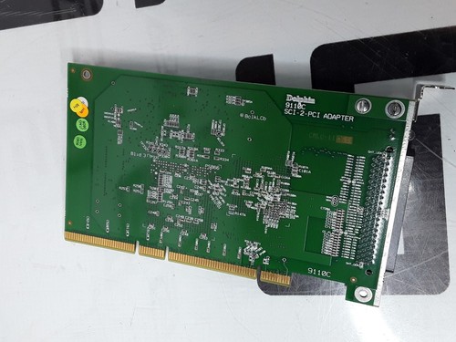 Used Philips IU22 IE33 Dolphin 9110C SCI-2-PCI Adapter D340-CC 007886 453561158391