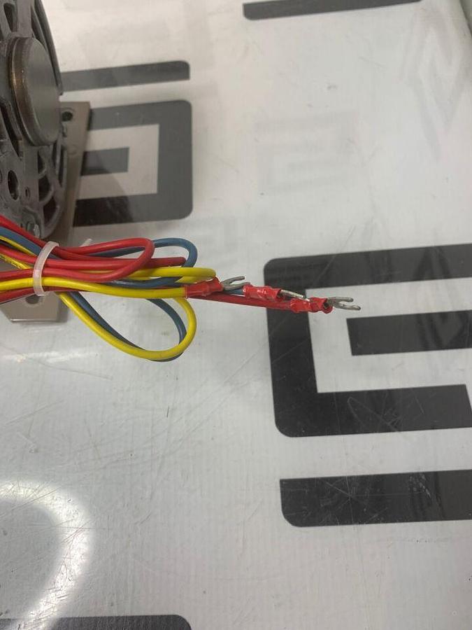 Used Pump Assembly Motor Base