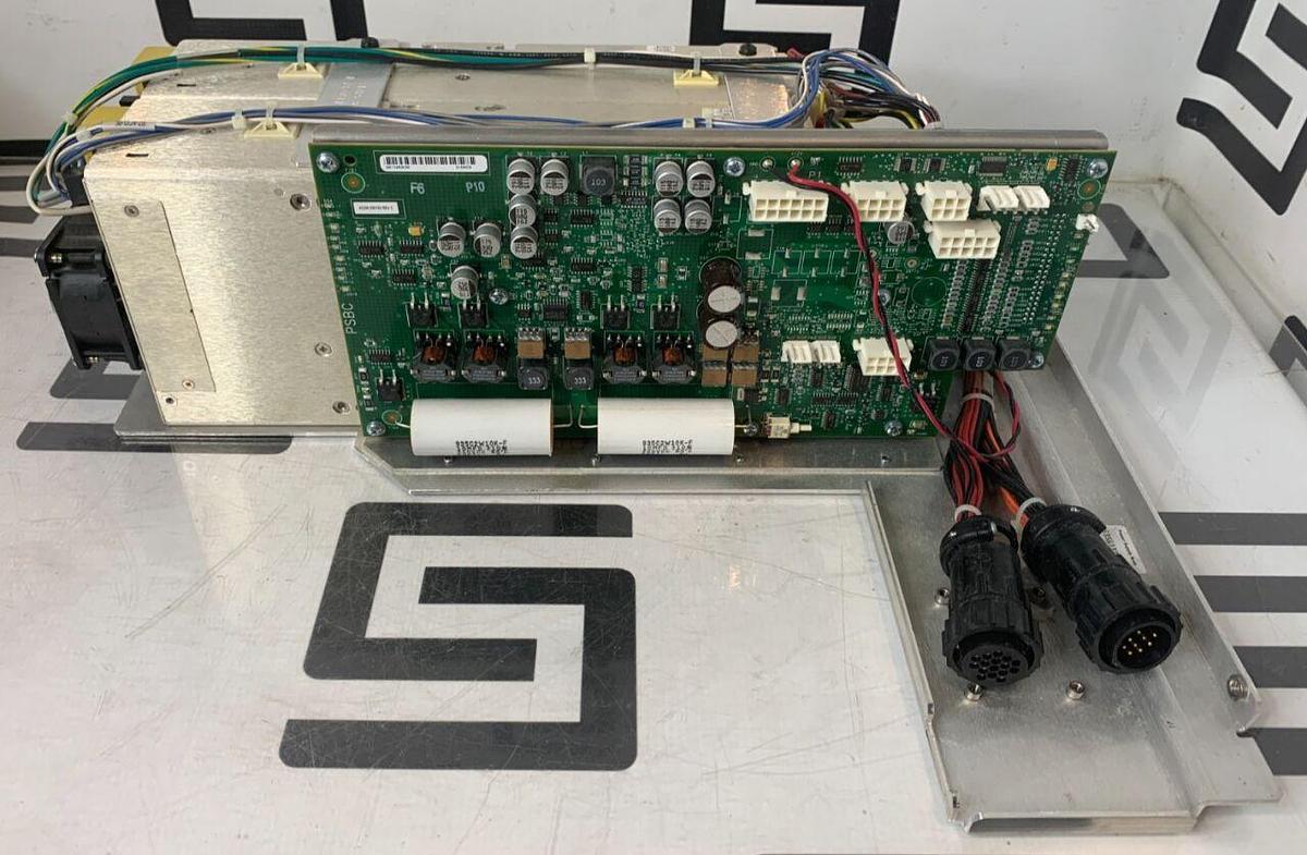 Used POWER SUPPLY ASSY