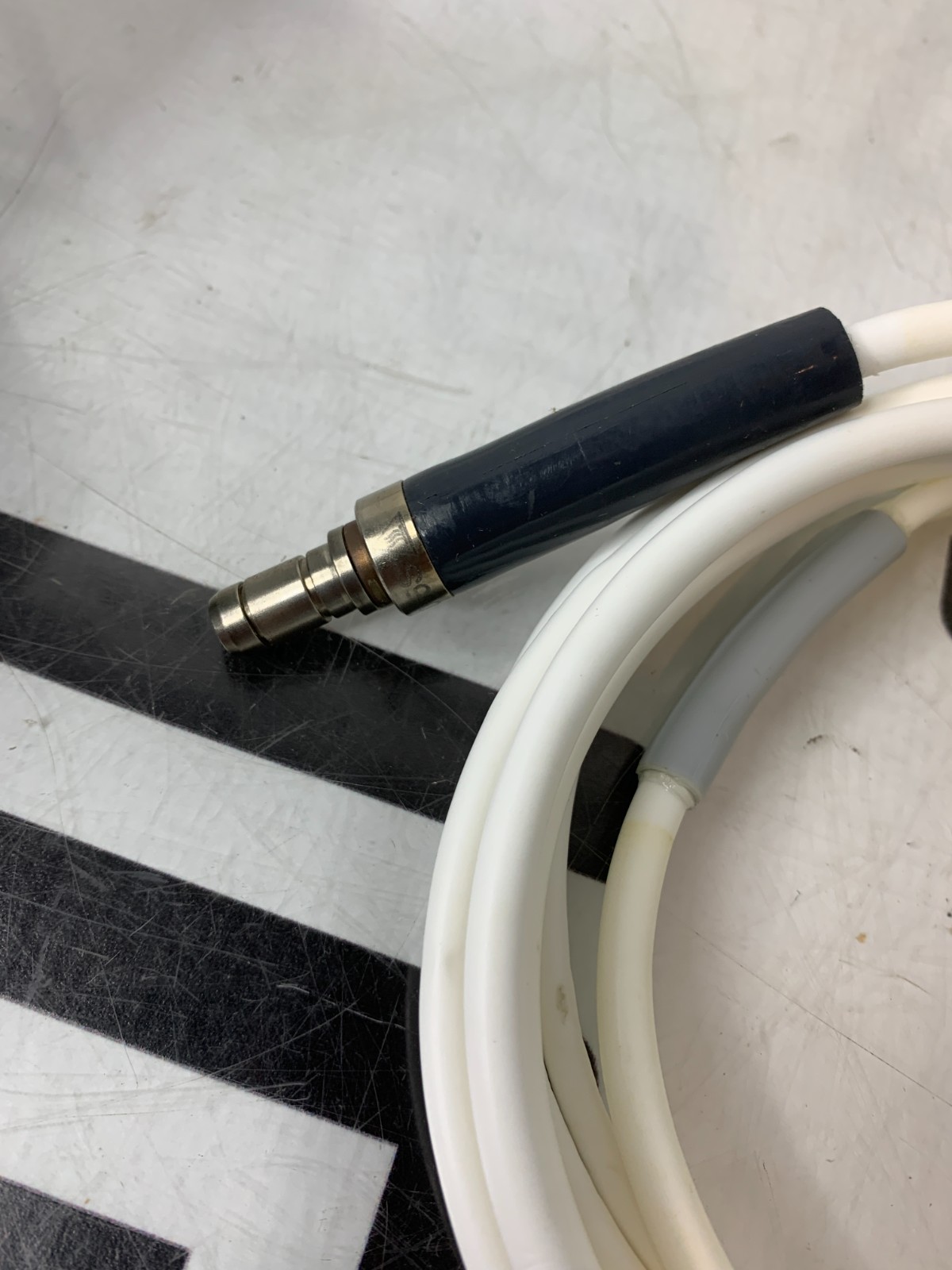 Used Luxtec Ultralite Plus Fiber Optic Cable Headlight System Headband Head Integra