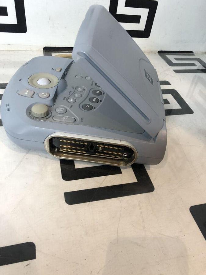 Used Zonare Portable Diagnostics Ultrasound Console System 820000