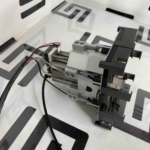 Used Module w/ Mac 44B-AAA-GDFA-1KV & Bimba EFI EFT-3225-3EM from Affymetrix Genechip