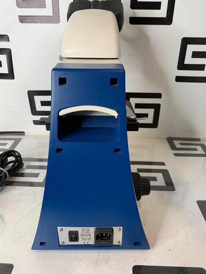 Used SEILER Microlux IV LED Compound Microscope
