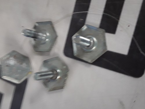 Used Midmark RITTER FOOT FEET 404 102 104 105 405 Exam Table