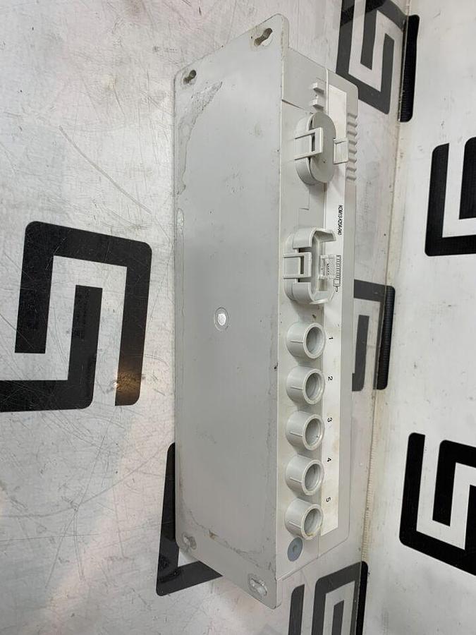 Used TransMotion TMMB 24V Video Fluoro Chair VCU KOM Control Box KOM13-K20A-040