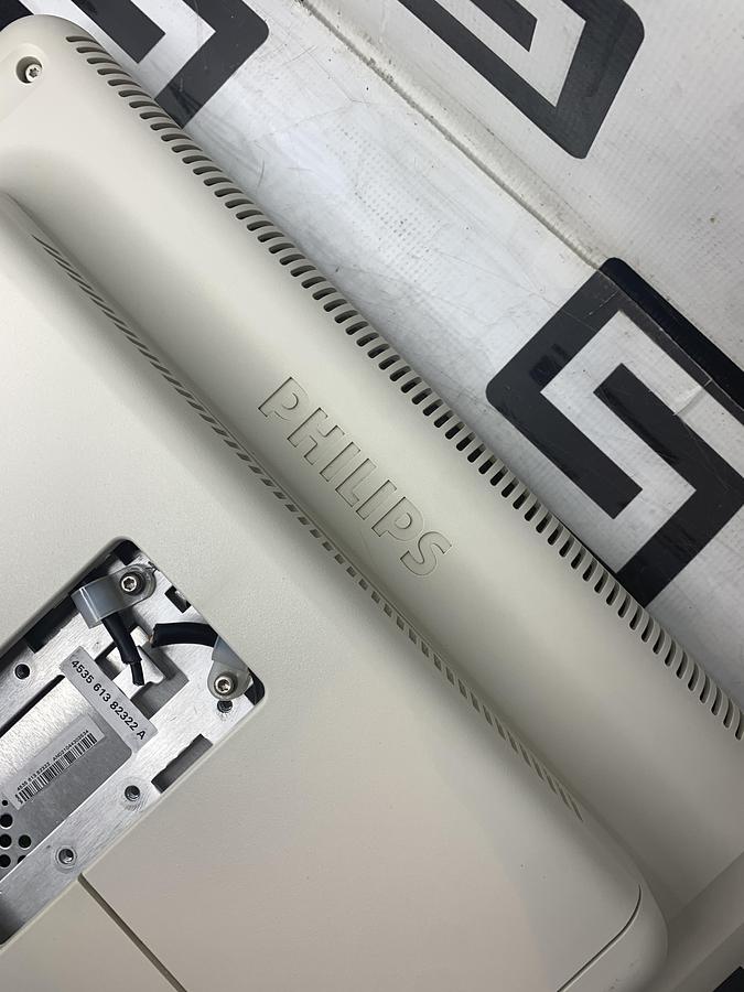 Used Philips UTAP20W MONITOR HD11 HD11XE 20" Inch 453561382322 DISPLAY LCD XMATRIX