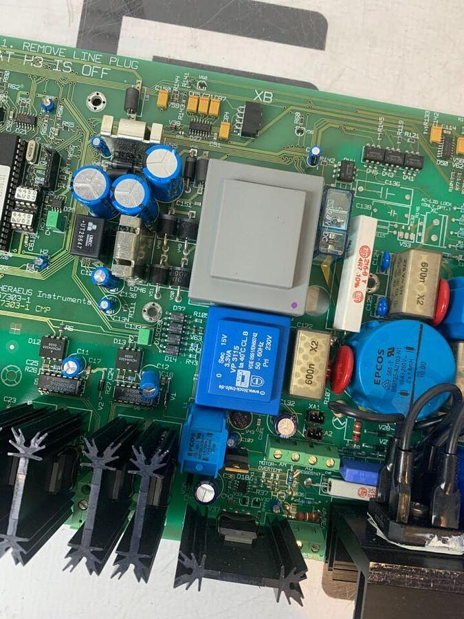 Used Main System Board