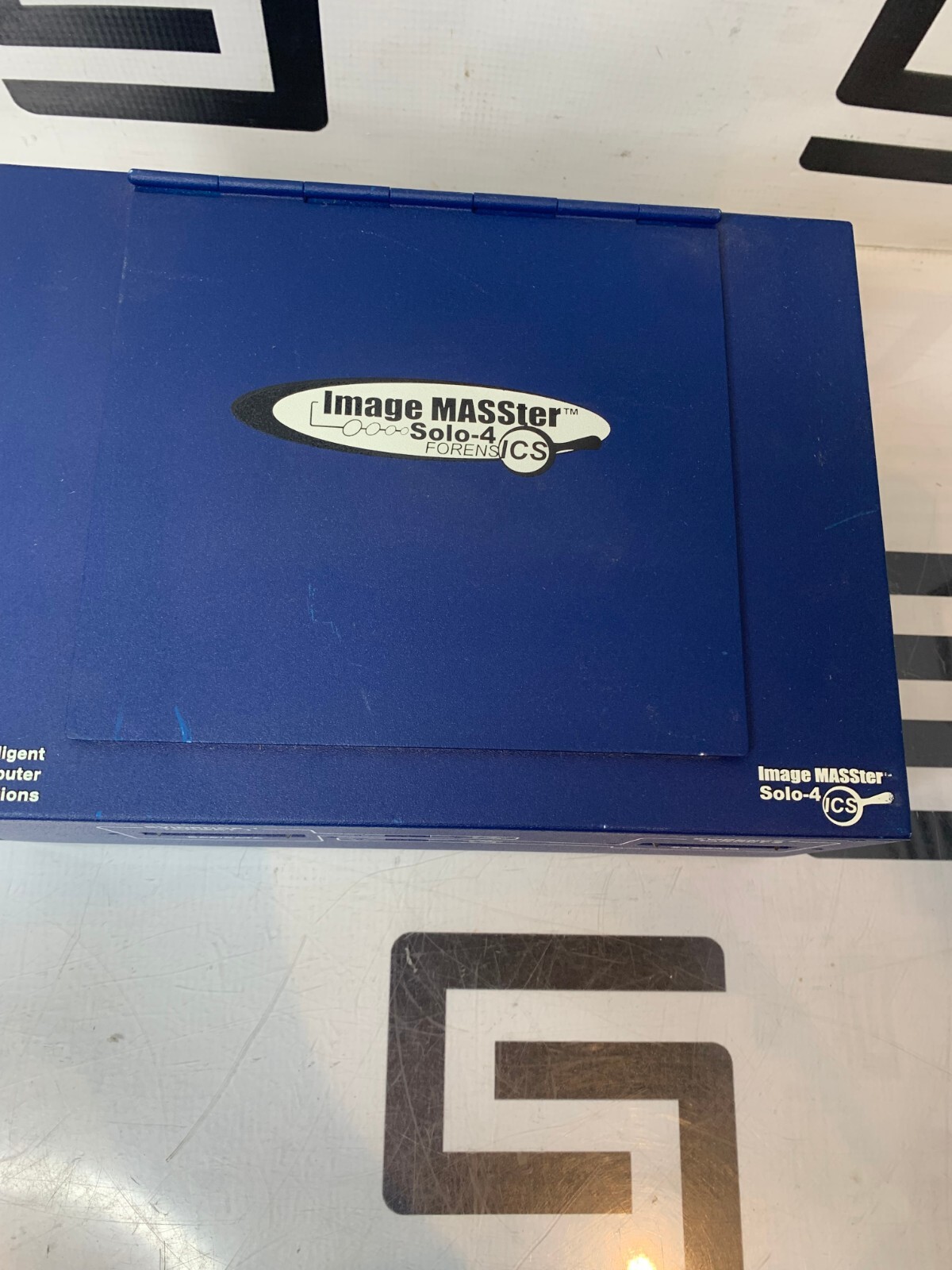 Used Intelligent Computer Solutions Image MASSter Solo 4 Image Replicator ICS