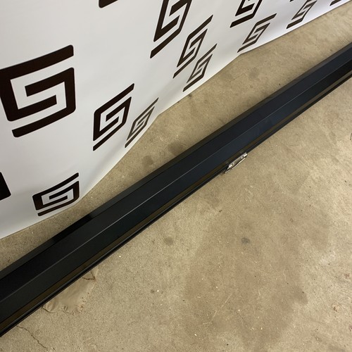 Used QUARTET Projection Screen 84 X 84 Movie Projector White Matte Wall Ceiling 7 X 7