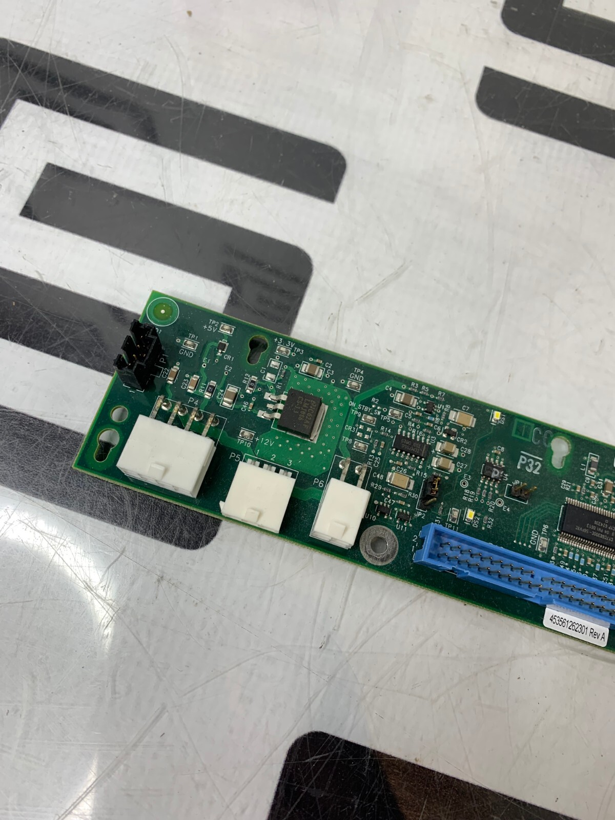 Used Philips IU22 IE33 Ultrasound USB Hub Plus Board Assy 453561262301 Rev A