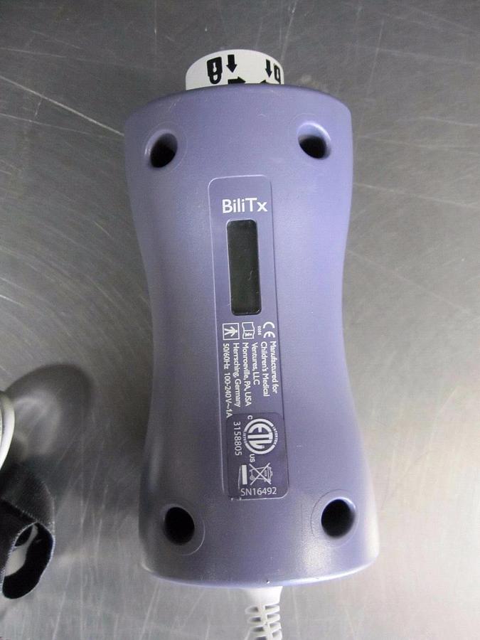 Used Philips BiliTX Phototherapy System UV Light MES3OA-3 PARTS