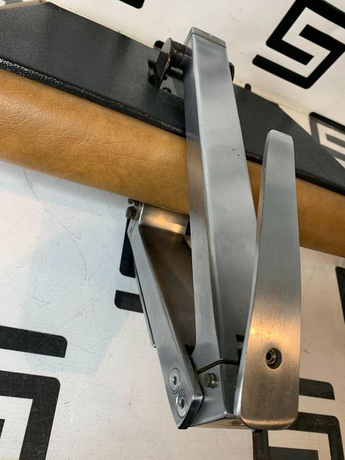 Used MIDMARK Tan Adjustable Headrest