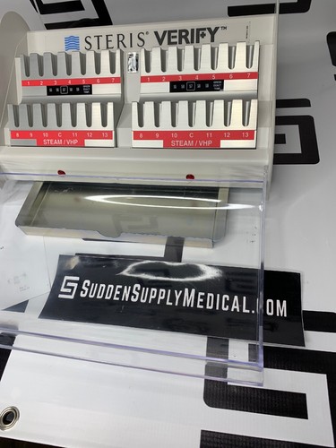 Used Steris Verify S3082 28 Well Single Temperature Incubator 30 DAY WARRANTY