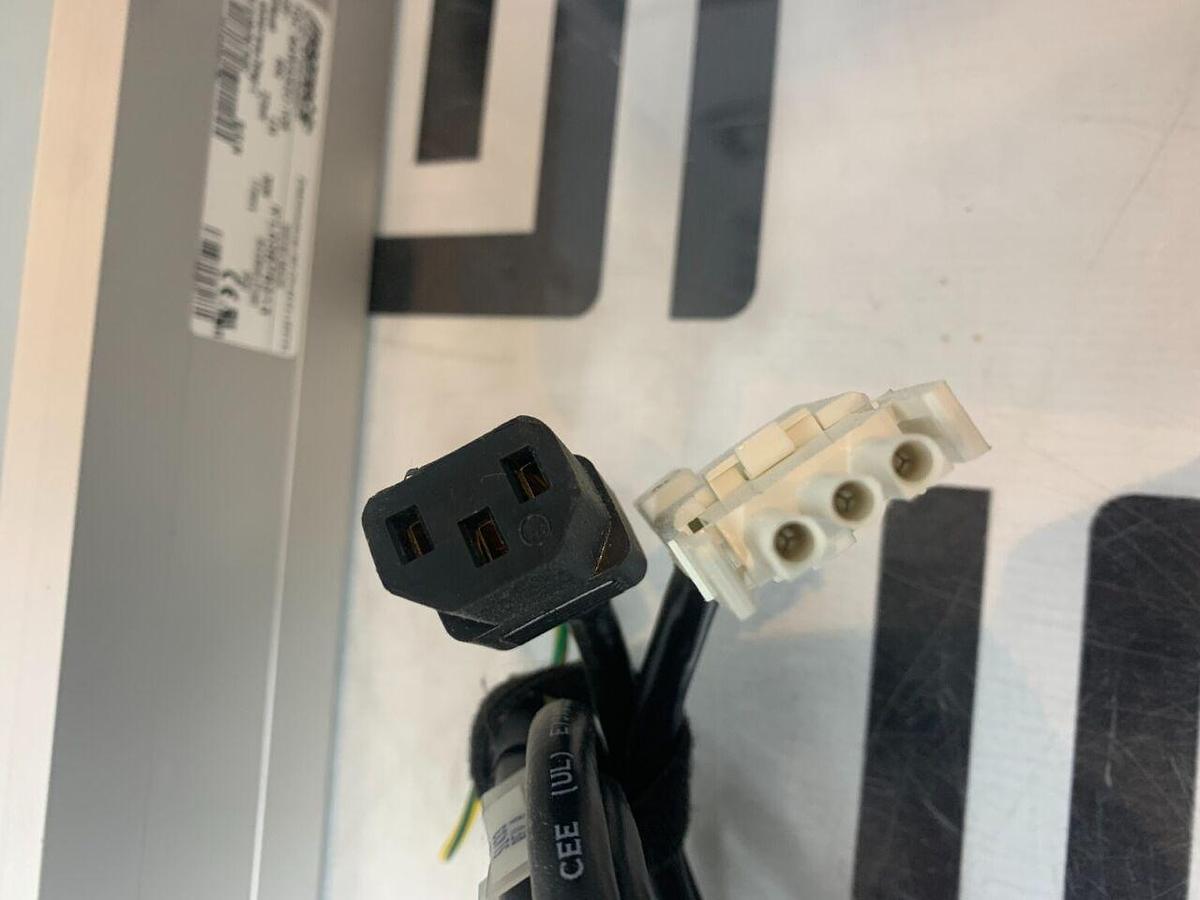 Used Zeiss  3000 Power Table Magnetic Ophthalmic Motor Actuator TGC 8AWASU-105