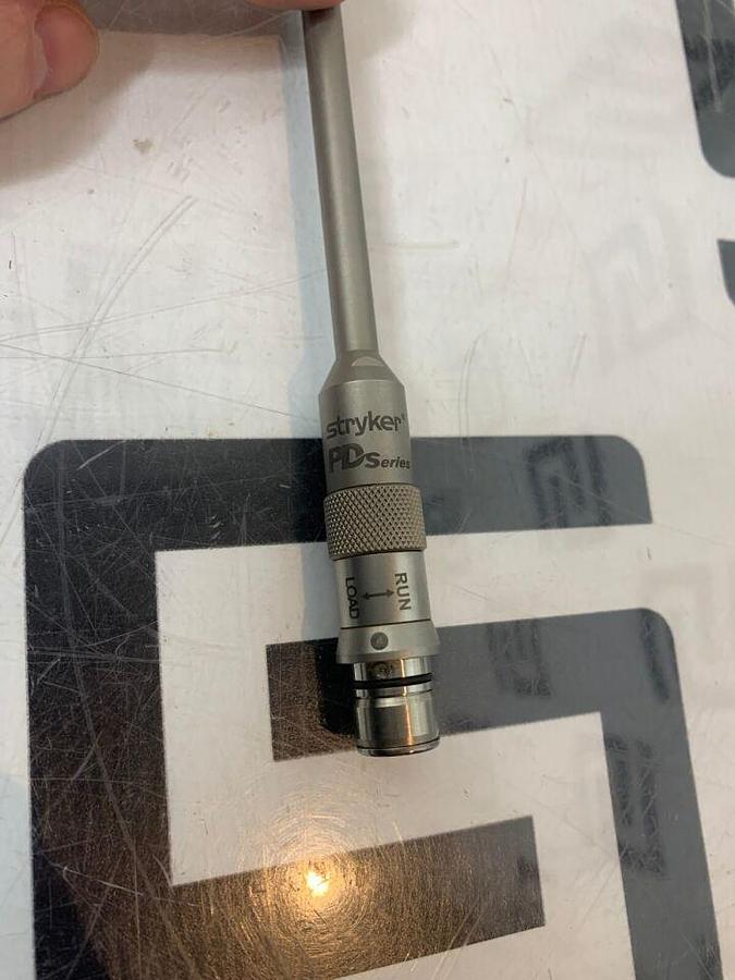 Used Extra Long Drill Attachment PDS Series R Maestro