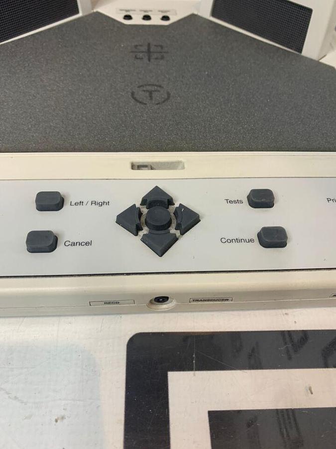 Used VF-1 Verifit 2344 Hearing Analyzer Real-Ear NO CABLES /