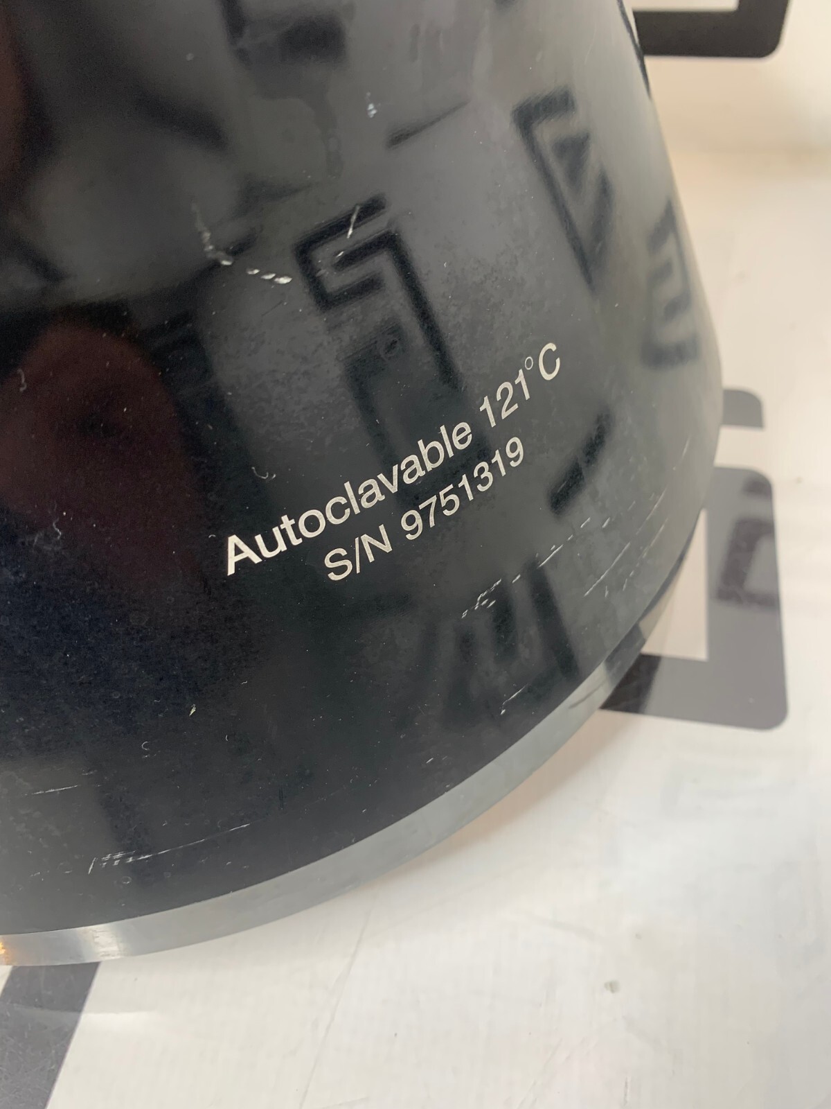 Used SORVALL SUPER-LITE GS-3 ROTOR SLA-3000 FOR RC-5B SUPERSPEED CENTRIFUGE "NO LID"