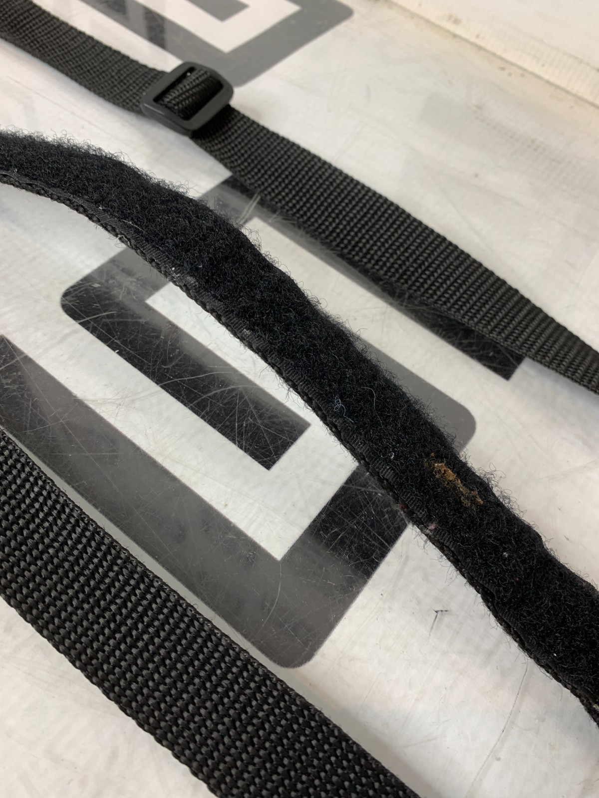 Used TransMotion Strap Belt TMM3-B 24V Video Fluoro Chair 1 In TMM3