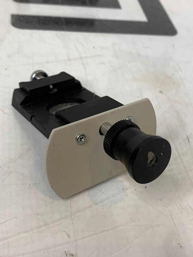 Used Fluorescence Filter Cube Cassette for Diaphot TMD Inverted Microscope