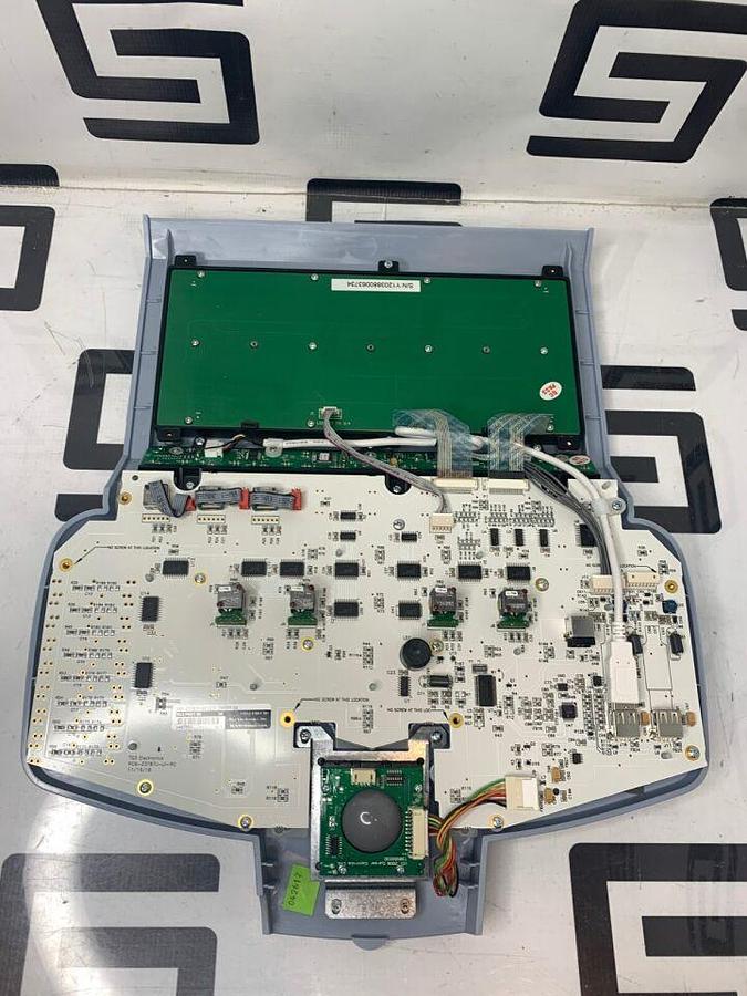 Used Ultra Keyboard Keypad Mouse Trackball Control Pad