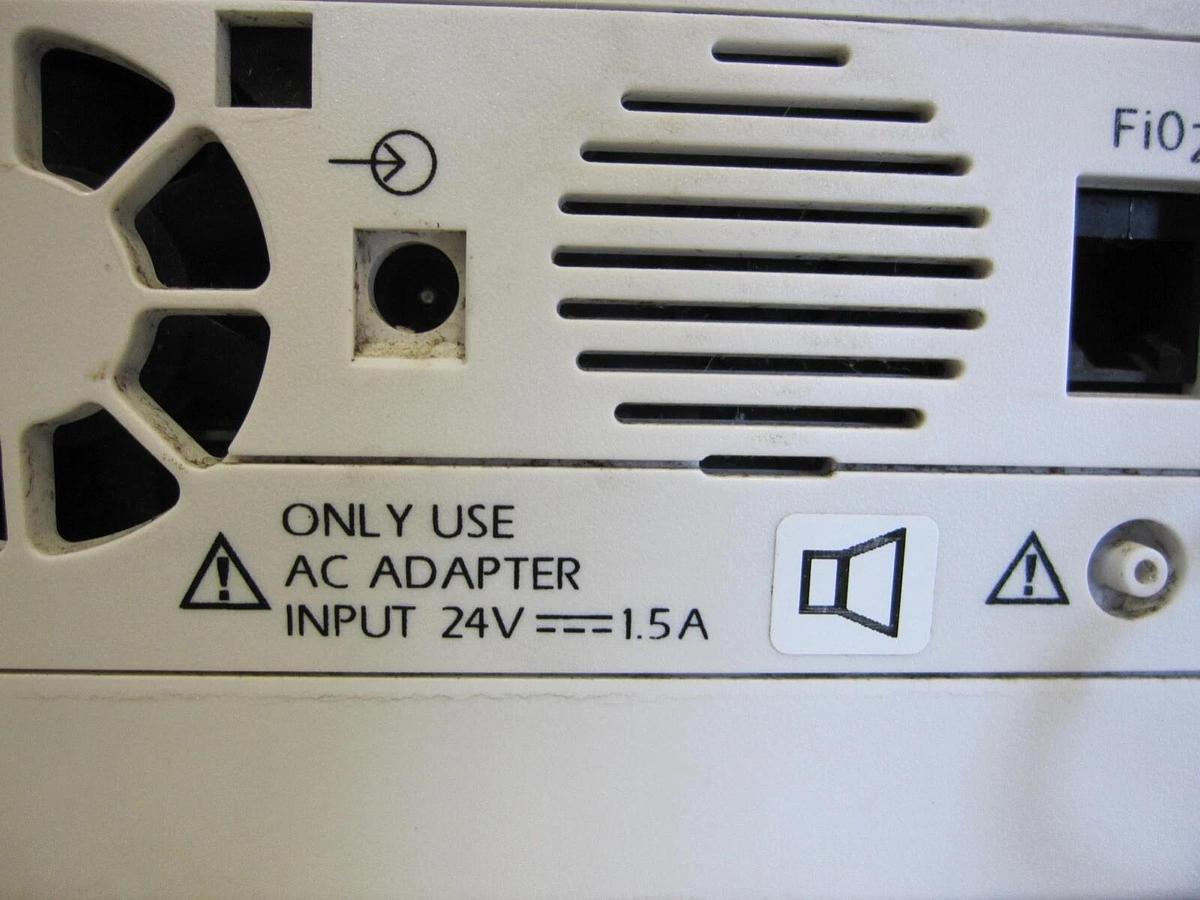 Used Smiths Medical SurgiVet V90041 Veterinary Monitor