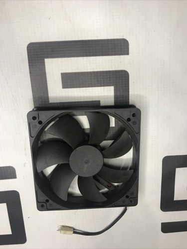 Used 1pc ARX FD1212-S3142E 12CM 12025 12V 0.32A 2-wire Cooling Fan