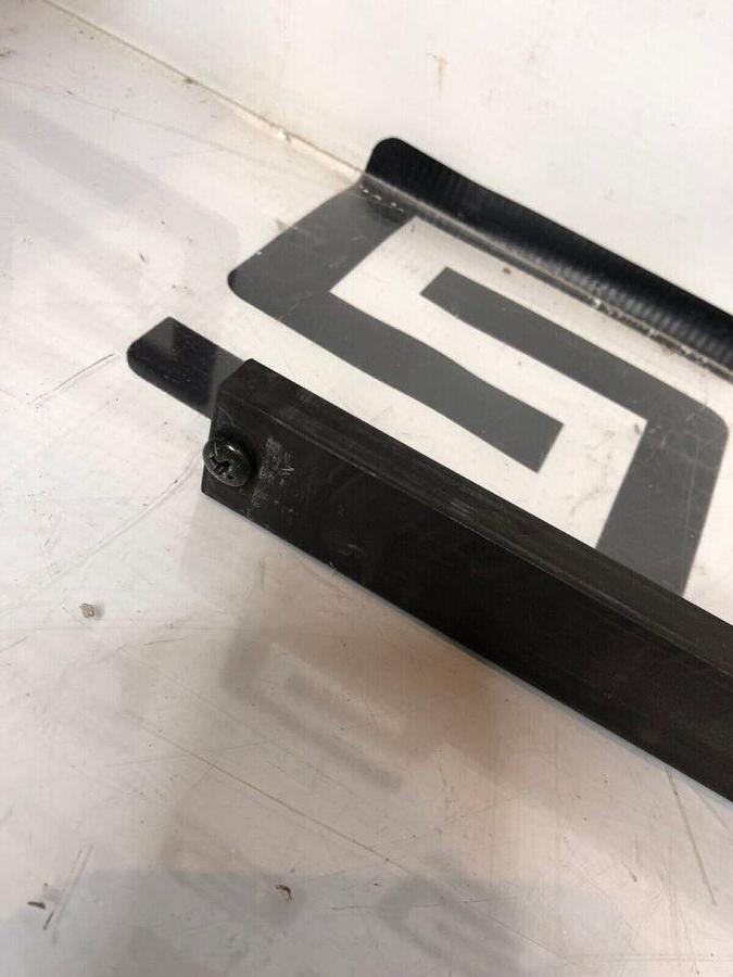 Used Tables Stirrup Gray