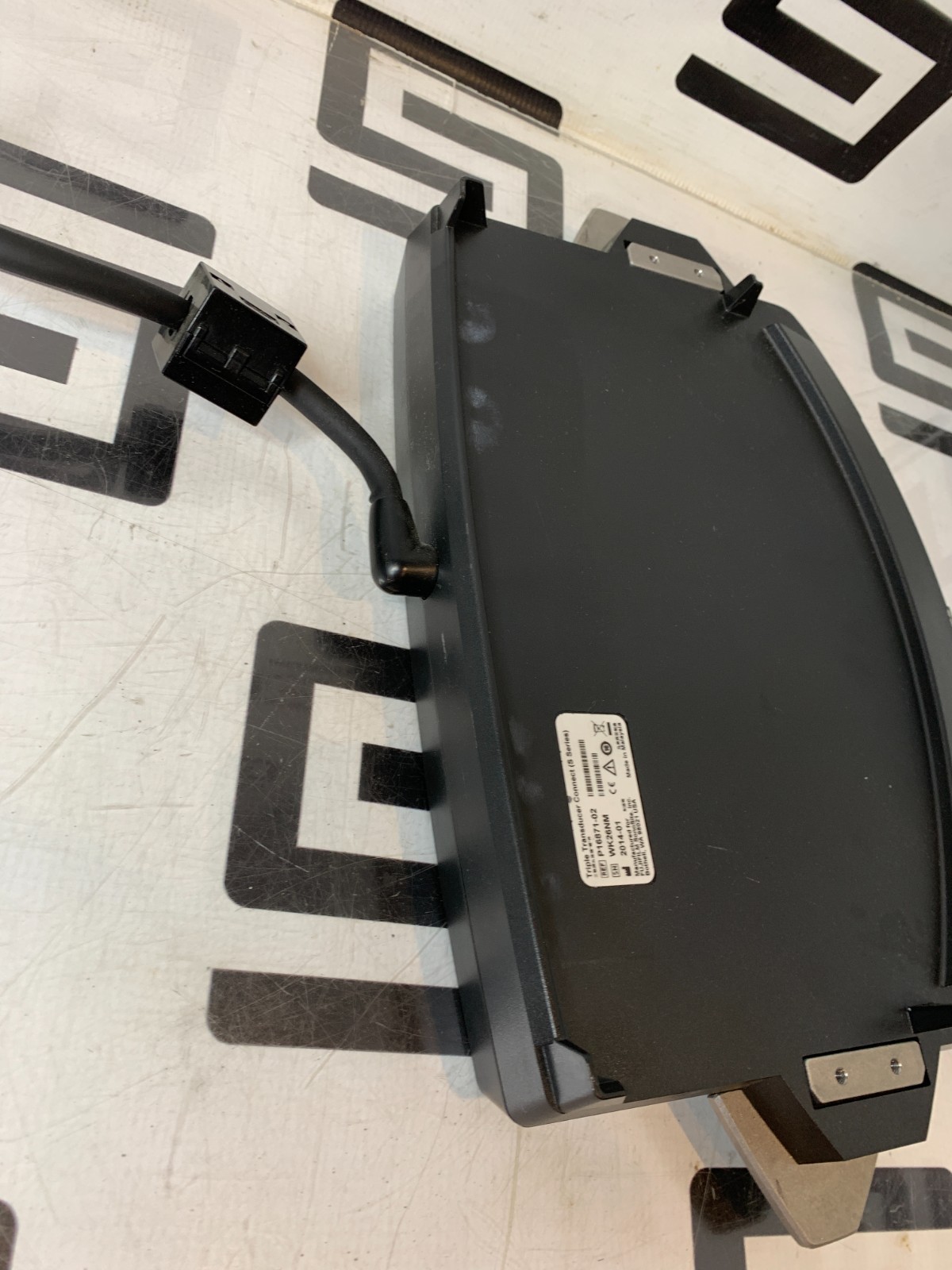 Used Sonosite Triple Transducer Connect Quick Release P16871-02 S Series Probe PARTS