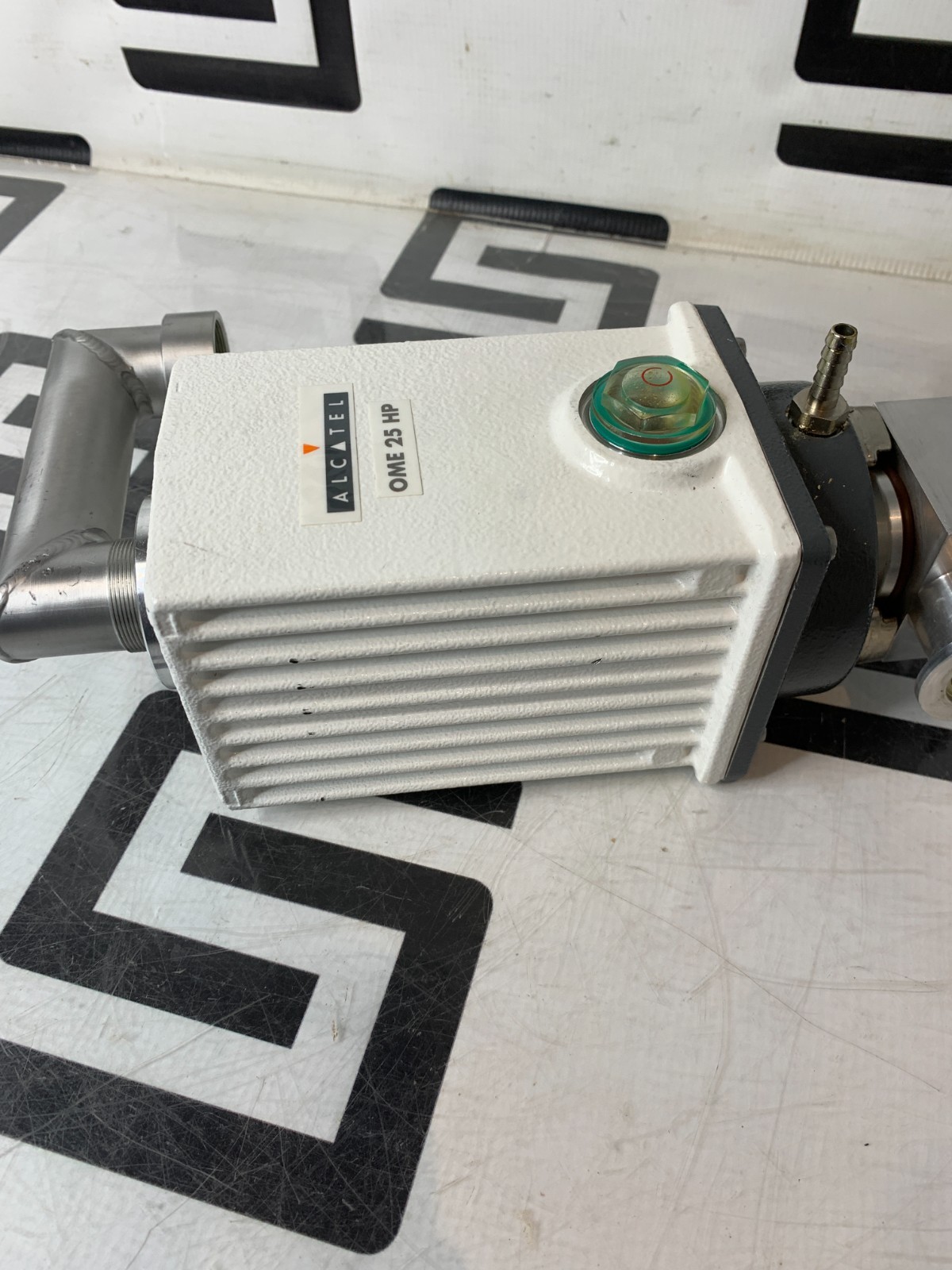 Used ASP Sterrad 100S Alcatel Adixen Oil Mist Eliminator OME 25 HP 25HP WARRANTY